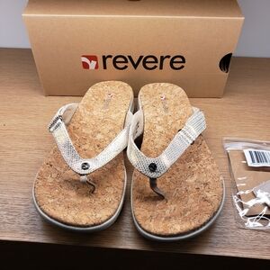 Revere Napoli Metallic Interest